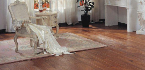 Pavimenti in legno teak