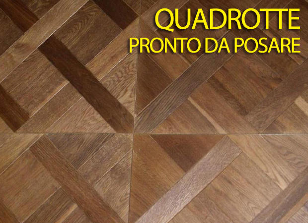 Decorazioni Parquet